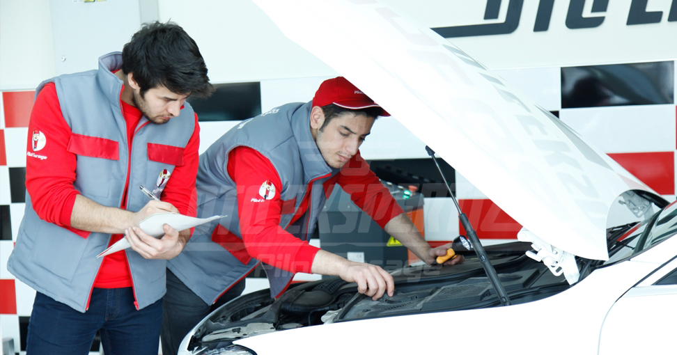 Motor Performans